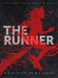 The Runner by WJ Davies