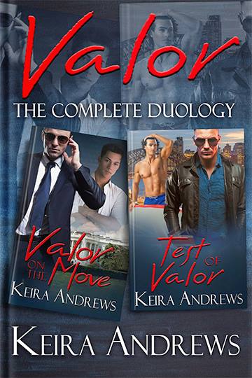 Valor: The Complete Duology