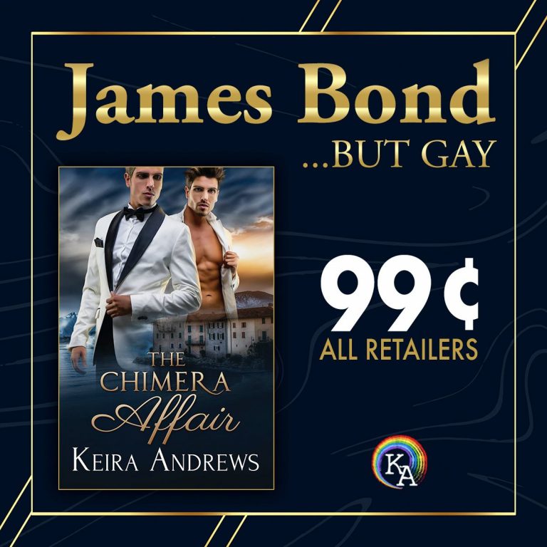 Gay James Bond only $0.99!